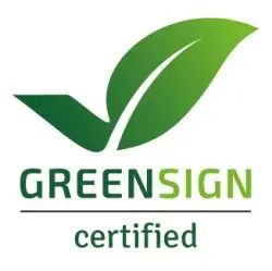 Green Sign Certification